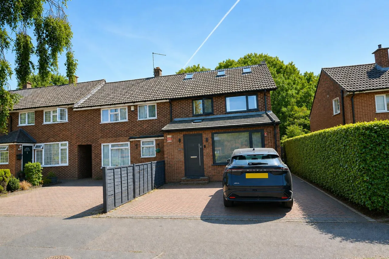 4 bed house for sale, Drakes Drive, St. Albans, AL1
