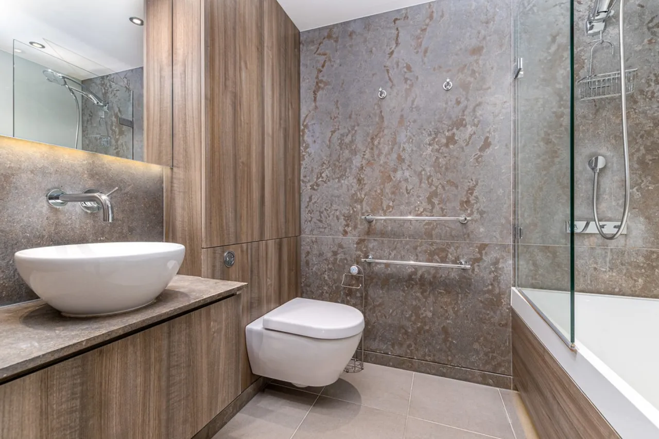 Doulton House, Chelsea Creek, SW6, photo 9