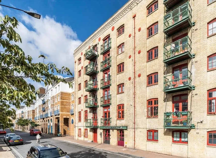 2 bed flat for sale, Rotherhithe Street, Rotherhithe, SE16