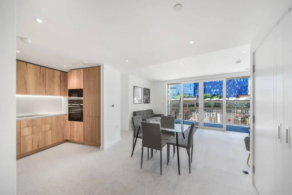 Georgette Apartments, London, E1, photo 2