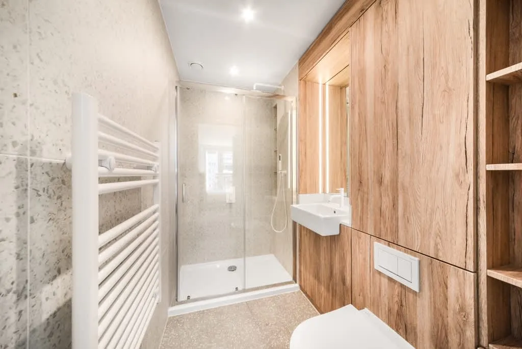 Georgette Apartments, London, E1, photo 11