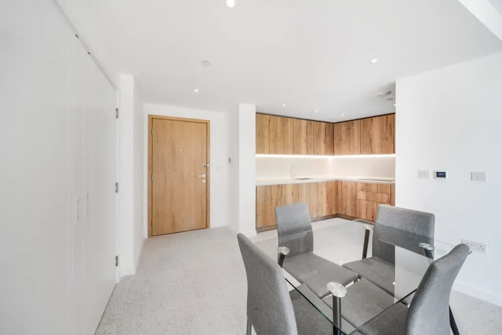 Georgette Apartments, London, E1, photo 8