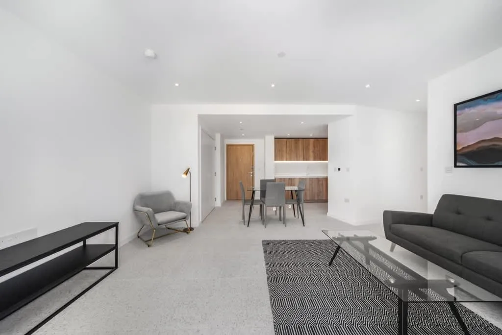 2 bed flat to rent, Georgette Apartments, London, E1
