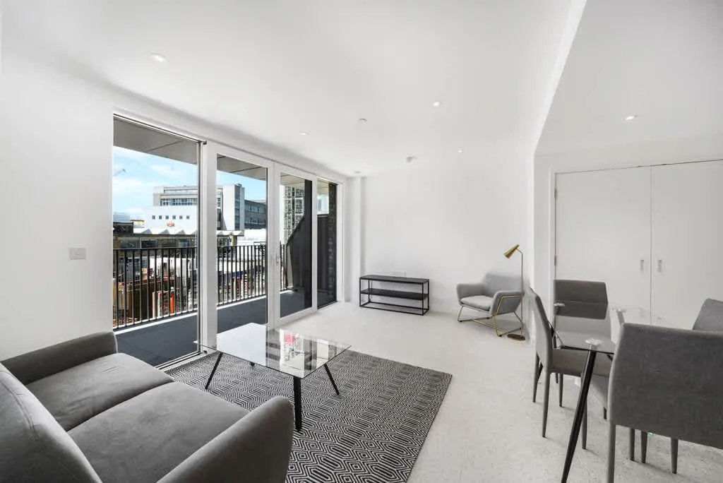 Georgette Apartments, London, E1, photo 6