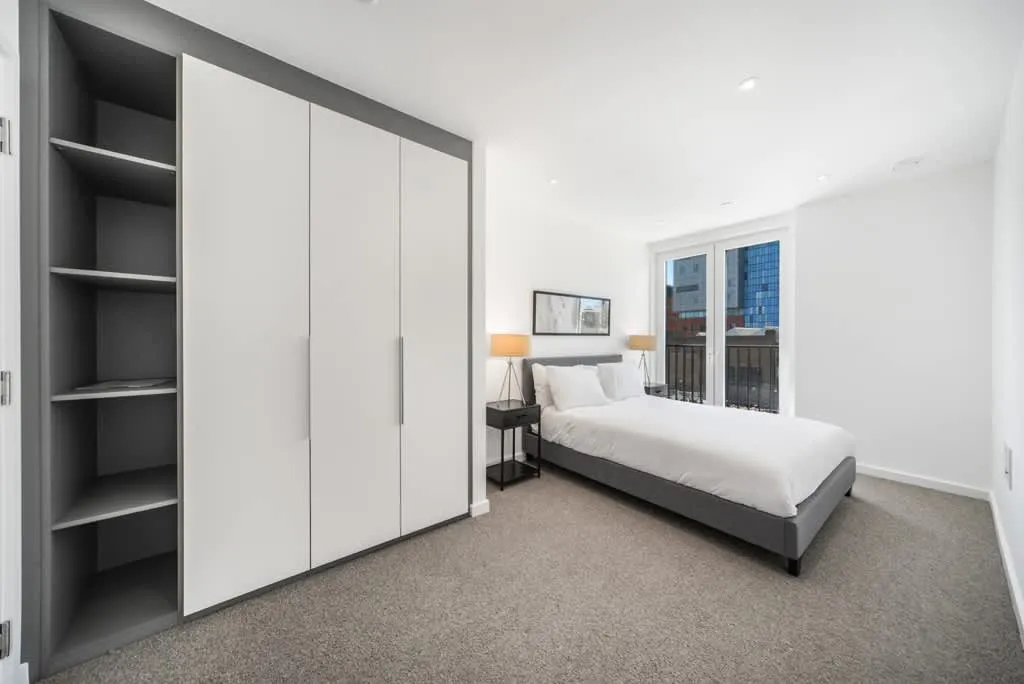 Georgette Apartments, London, E1, photo 9