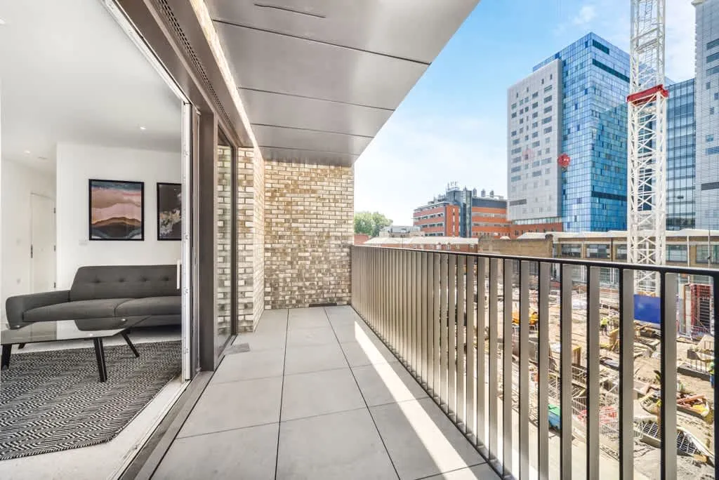 Georgette Apartments, London, E1, photo 5