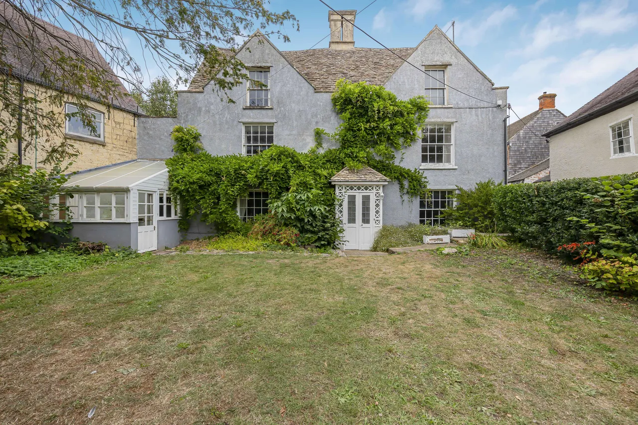 4 bed house for sale — Parkend, Stroud, GL5