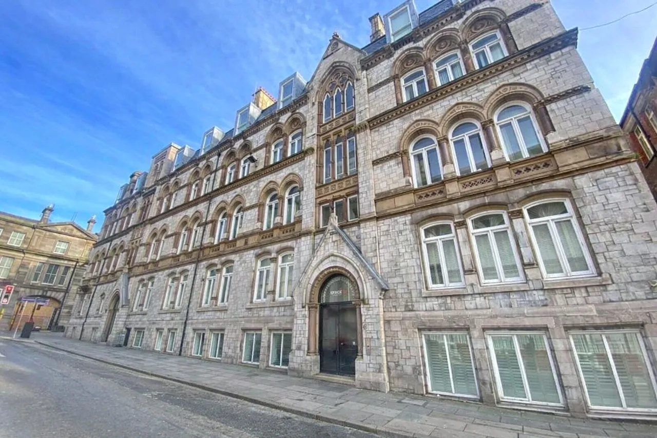 1 bed flat for sale, Crosshall Street, Liverpool, L1