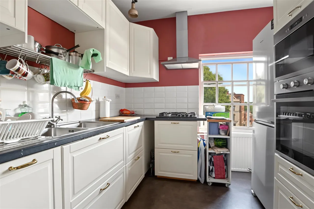 Mansfield Road, Nottingham, NG1, photo 6