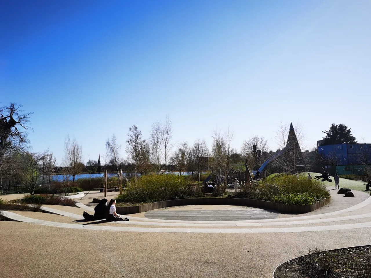 Woodberry Down, Finsbury Park, N4, photo 2