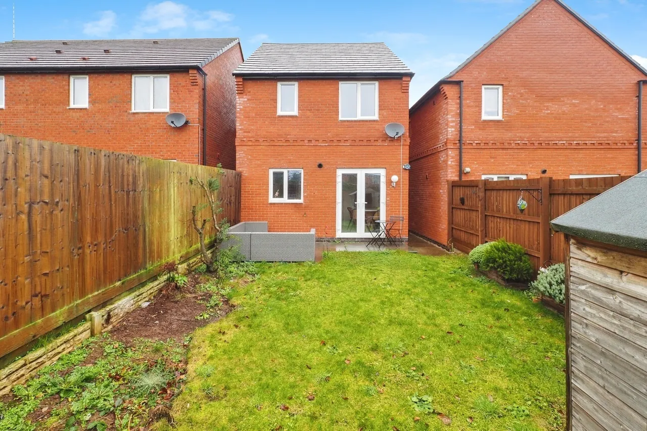 Bass Close, Linby, Nottingham, Nottinghamshire, NG15, photo 15