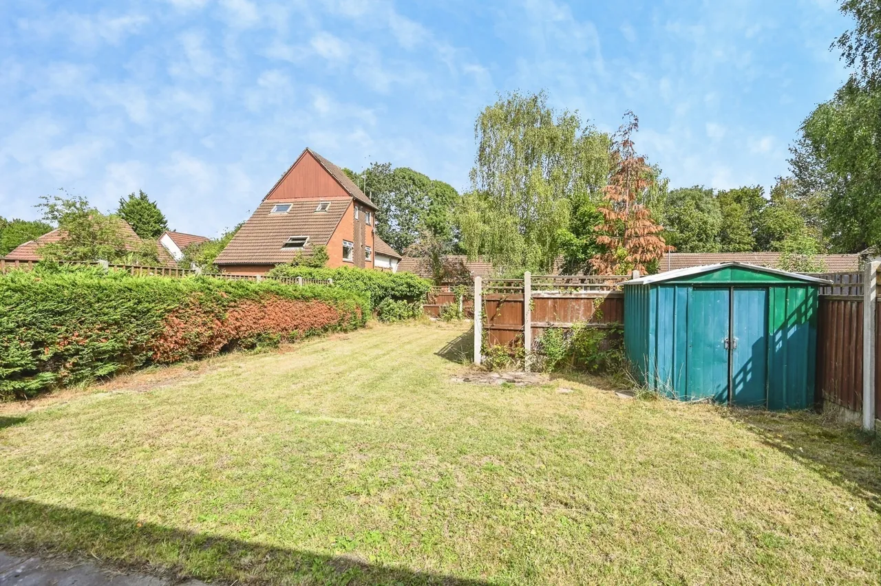 Cavendish Close, Old Hall, Warrington, Cheshire, WA5, photo 21