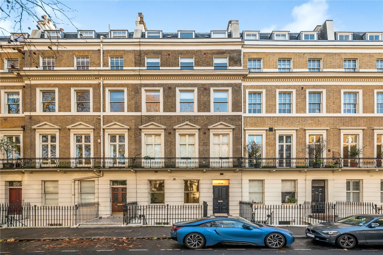 2 bed flat for sale, Hyde Park Square, Hyde Park, W2