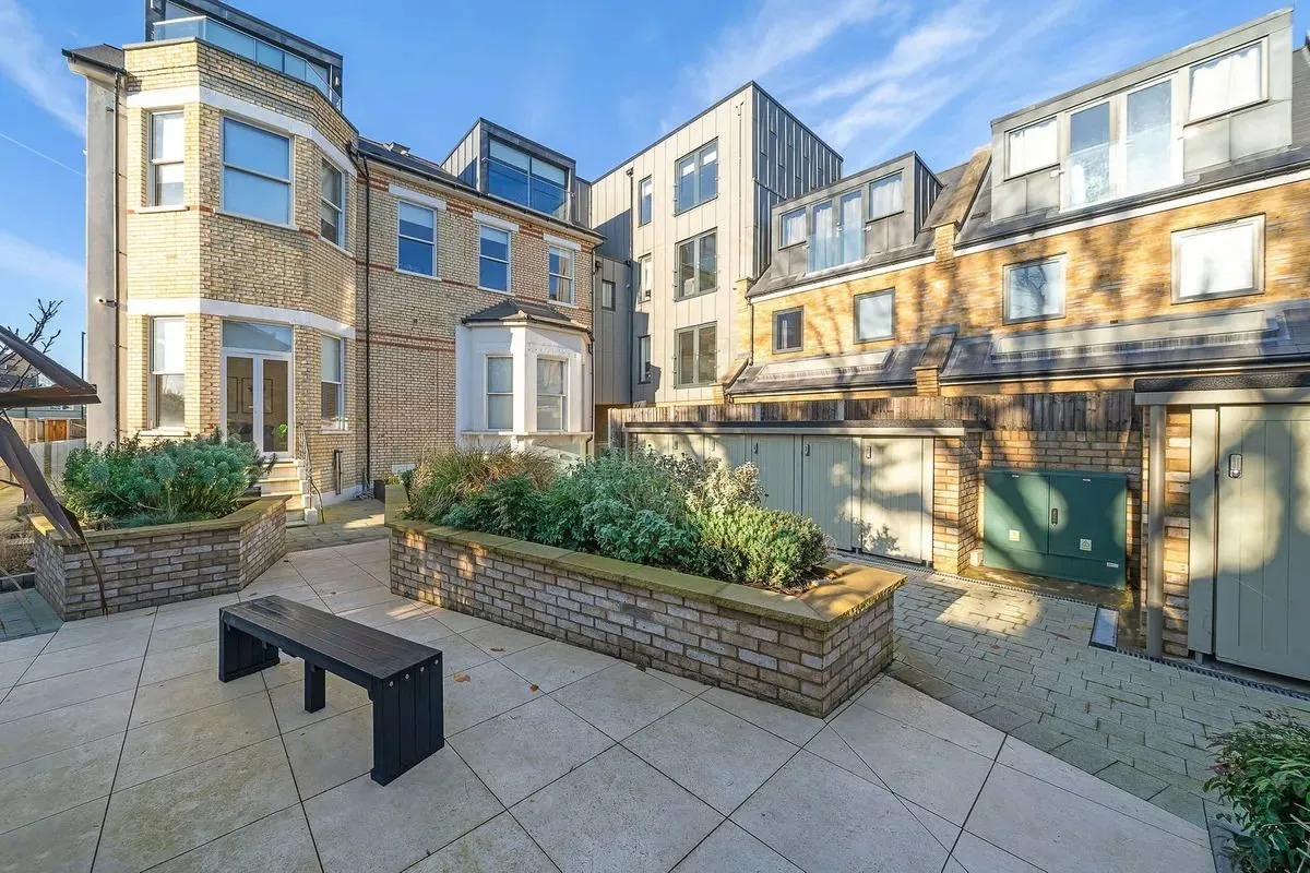 Montello Apartments, South Croydon, CR2, photo 9