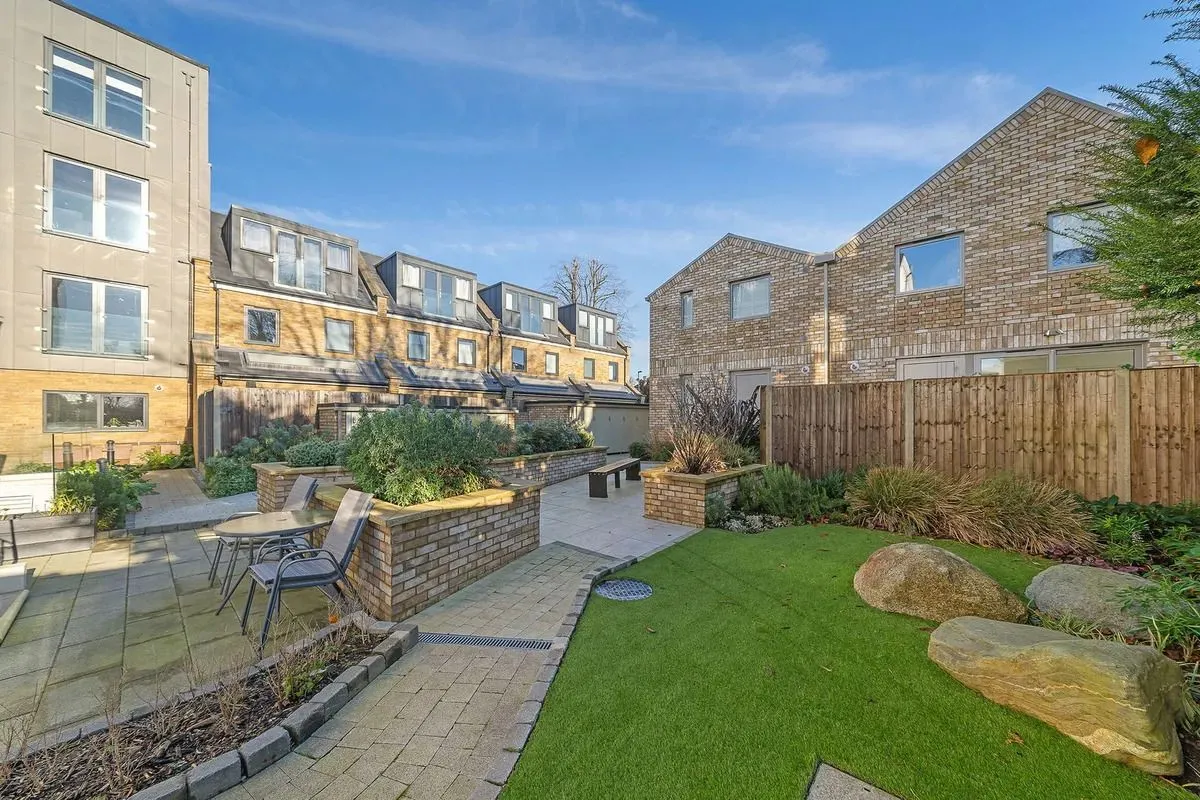 Montello Apartments, South Croydon, CR2, photo 4