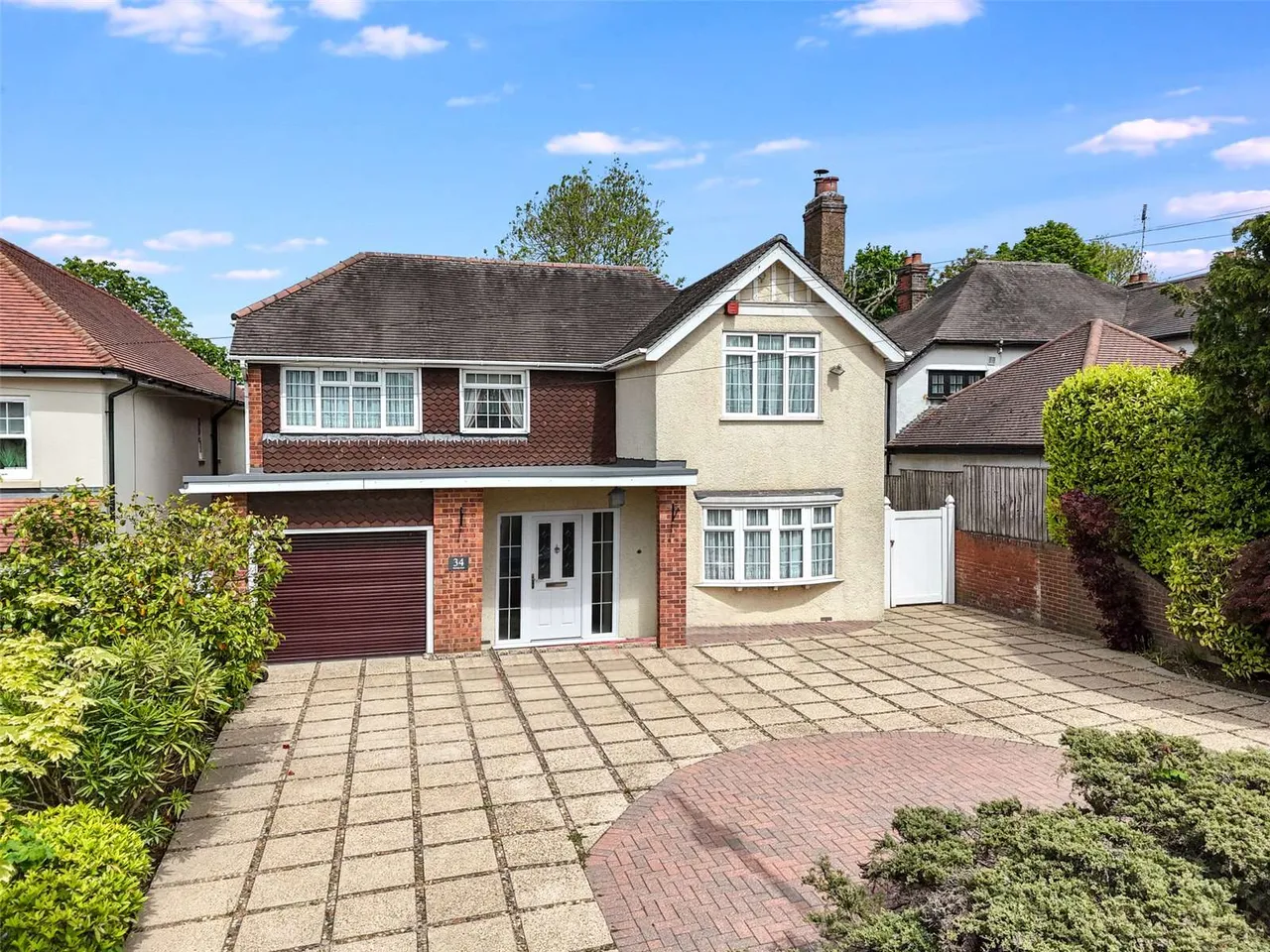 4 bed house for sale, Rayleigh Road, Hutton, CM13