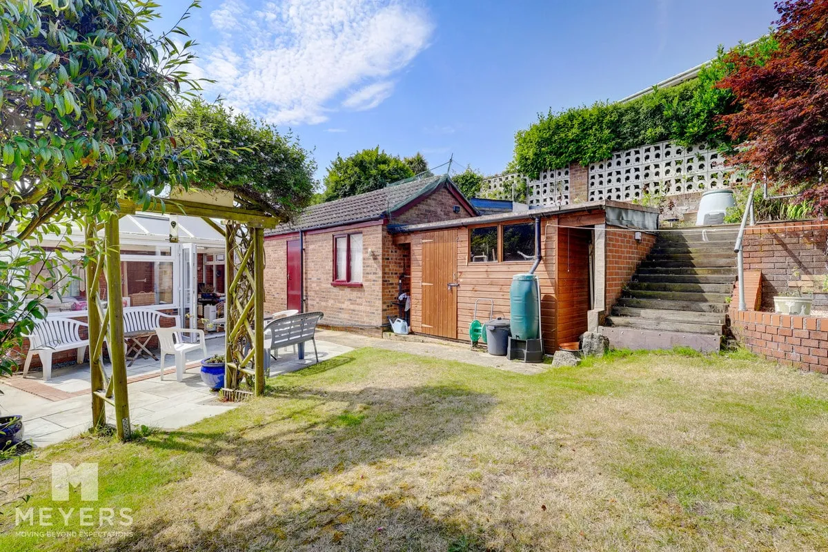 Shires Copse, Bournemouth, BH6, photo 28