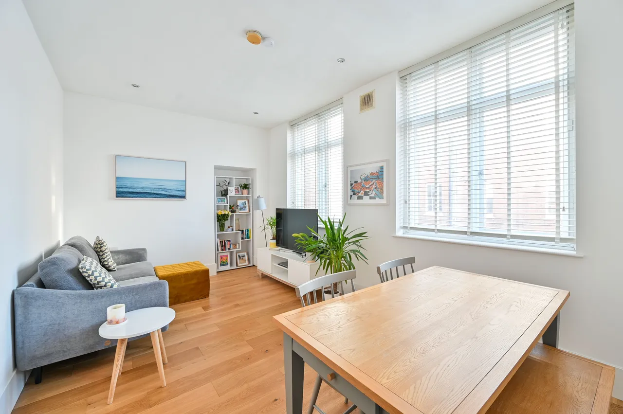 1 bed flat for sale — Flat 1, 2 Merrow Street, London