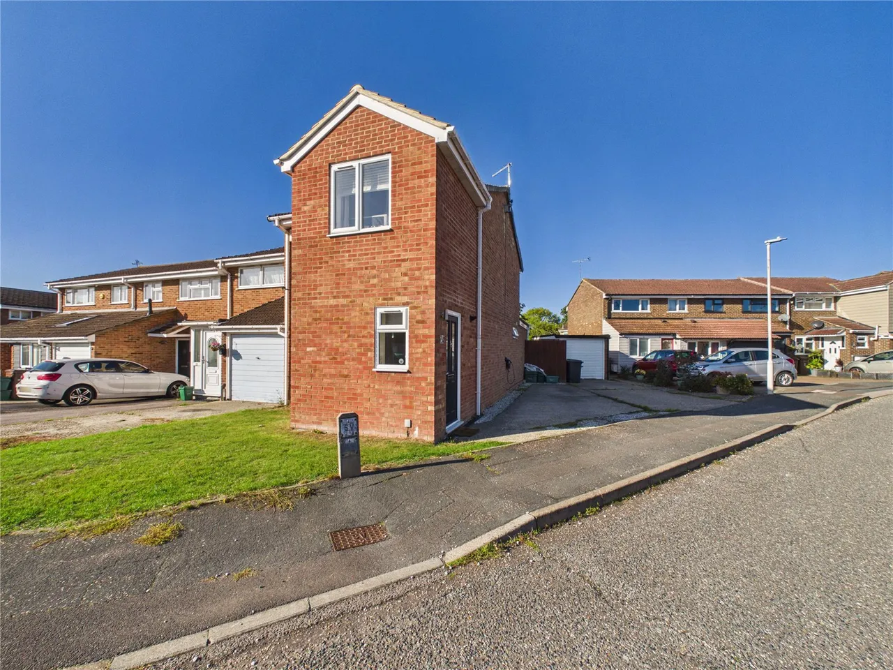 3 bed house for sale, Cornflower Drive, Chelmsford, CM1