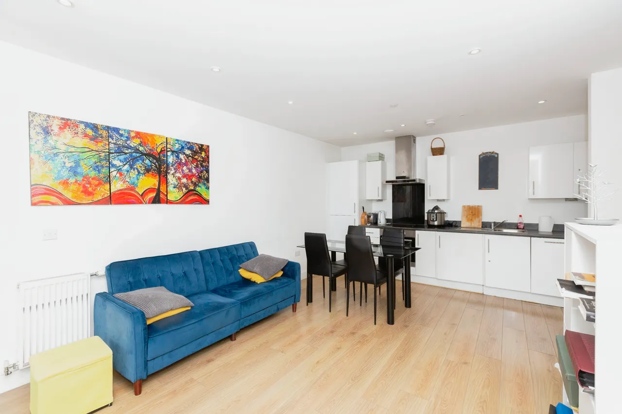 Pomfret Place, London, E14, photo 8
