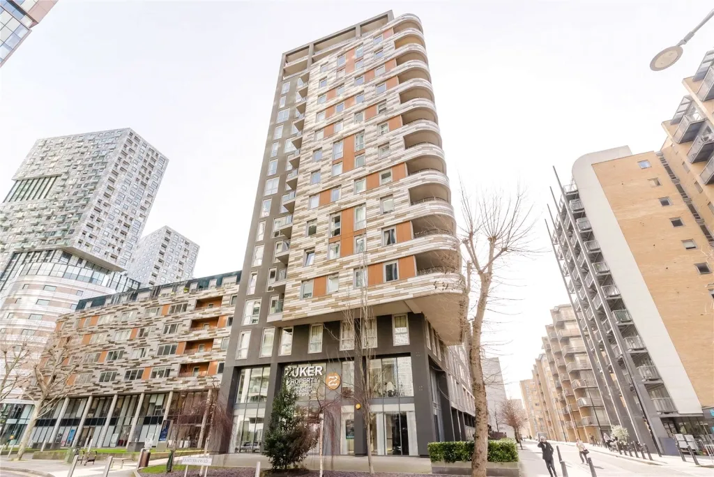 Indescon Square, Canary Wharf, E14, photo 10