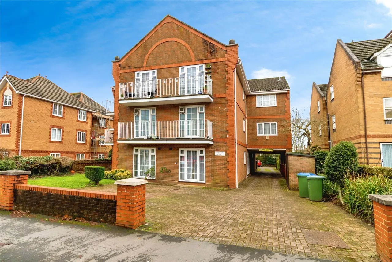 1 bed flat for sale, Westwood Road, Southampton, SO17
