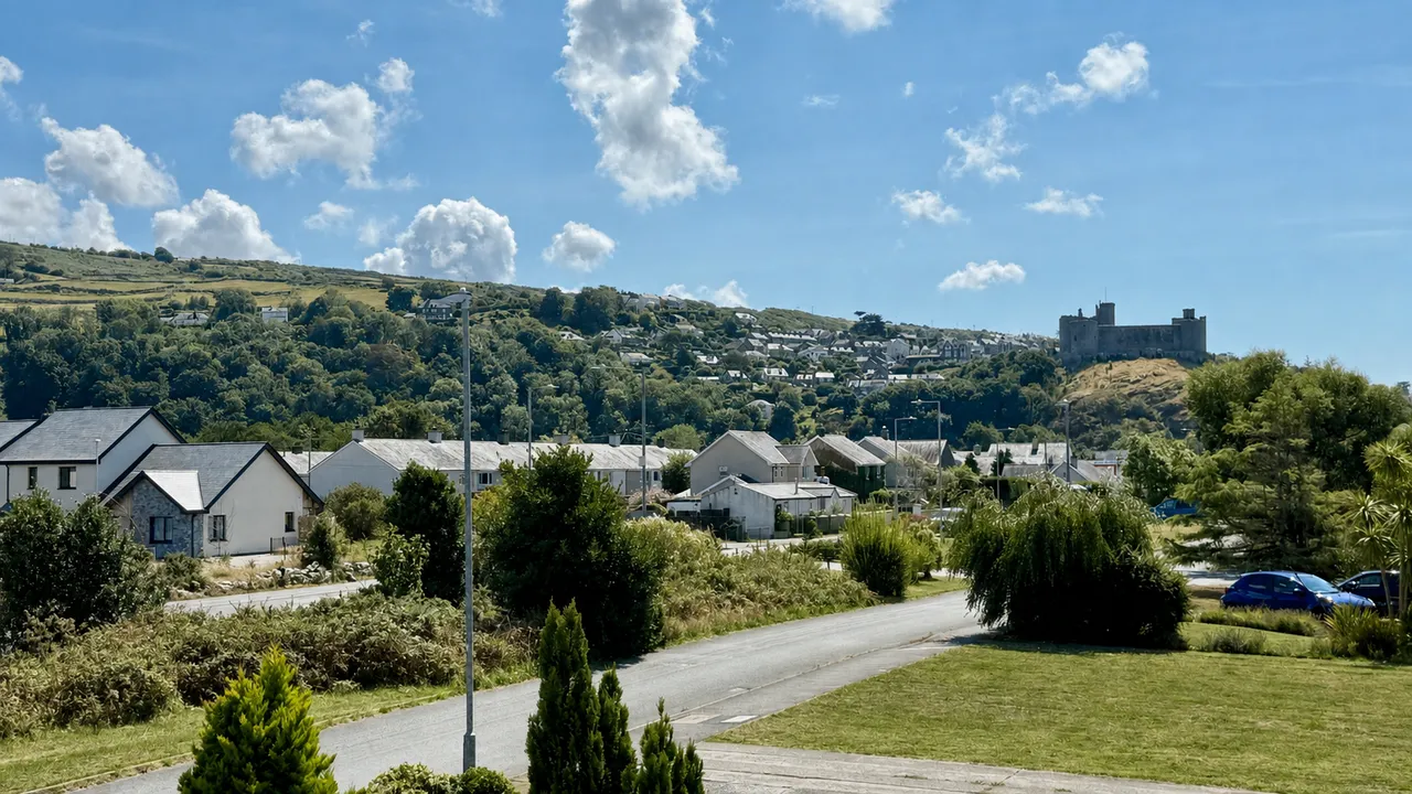 Ty Canol, Harlech, LL46, photo 11