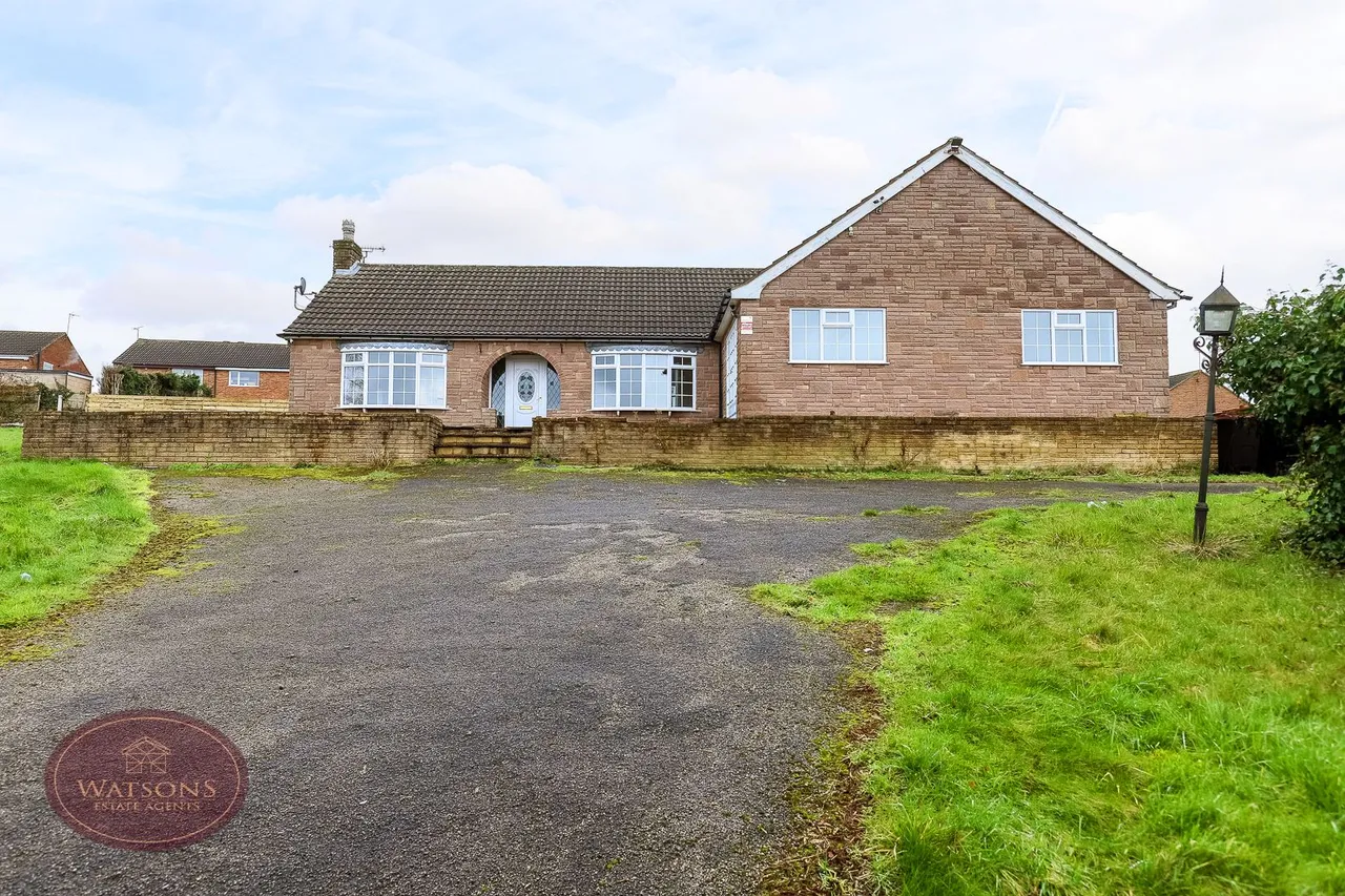 4 bed house for sale, Jacksdale, Nottingham