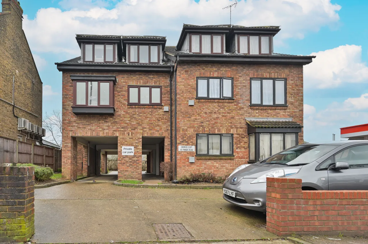 1 bed flat for sale, Harrow, HA1
