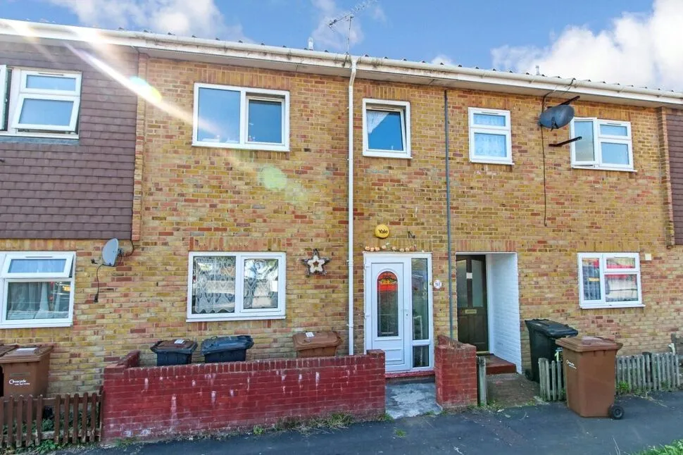 3 bed house for sale — Launcelot Close, Andover, Hampshire, SP10