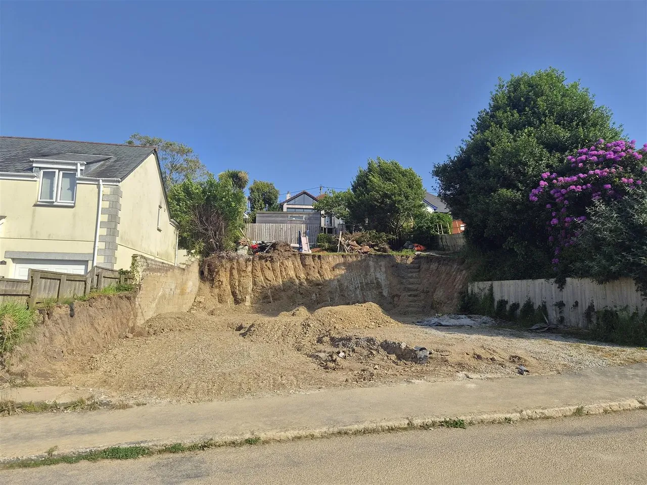 Tehidy Road, Tywardreath, photo 6