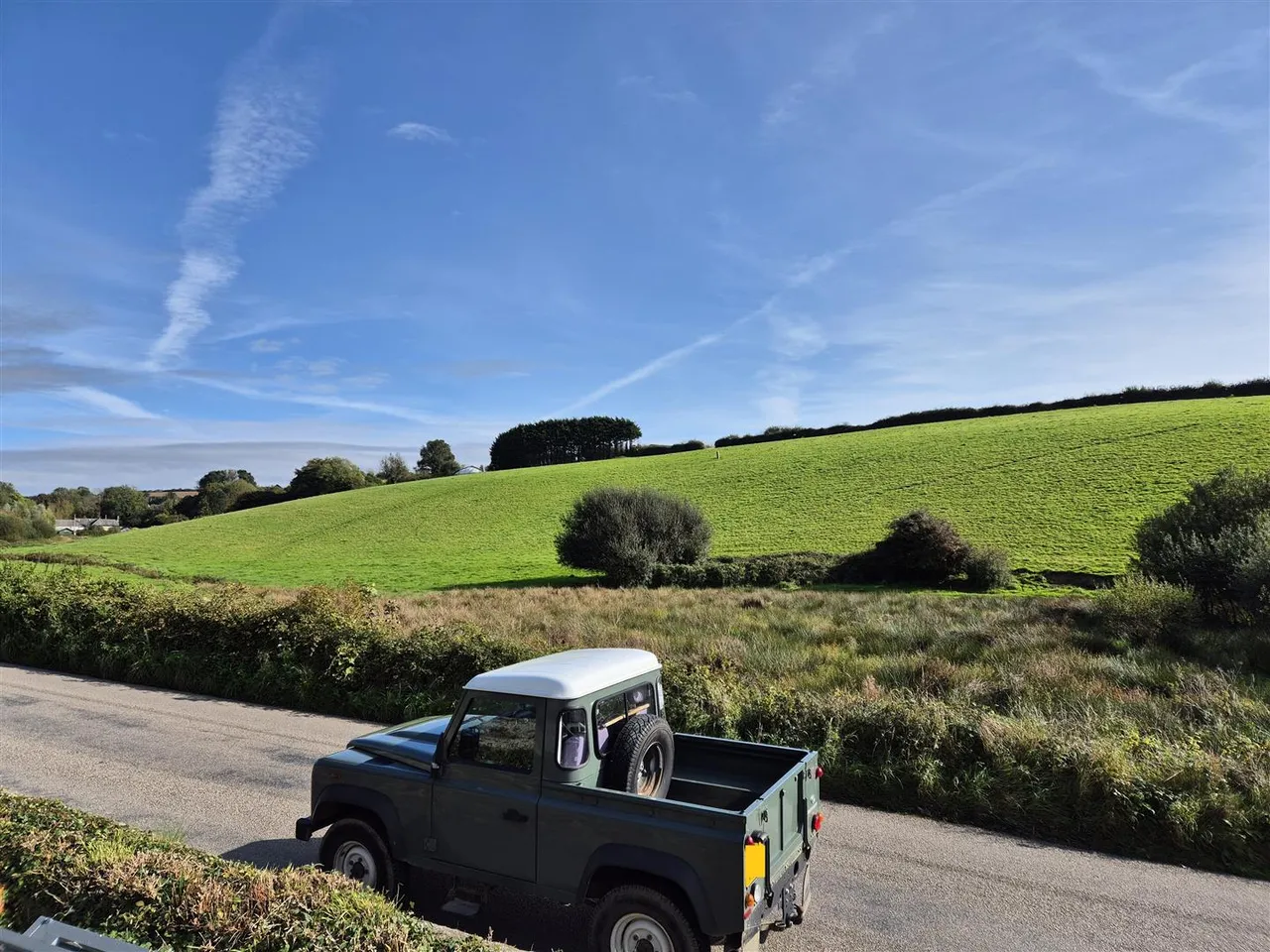 land - building plot for sale, Tehidy Road, Tywardreath