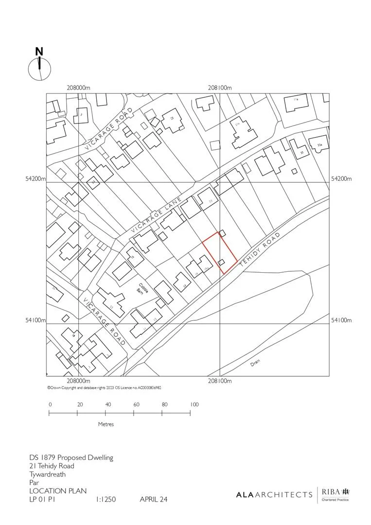 Tehidy Road, Tywardreath, photo 3