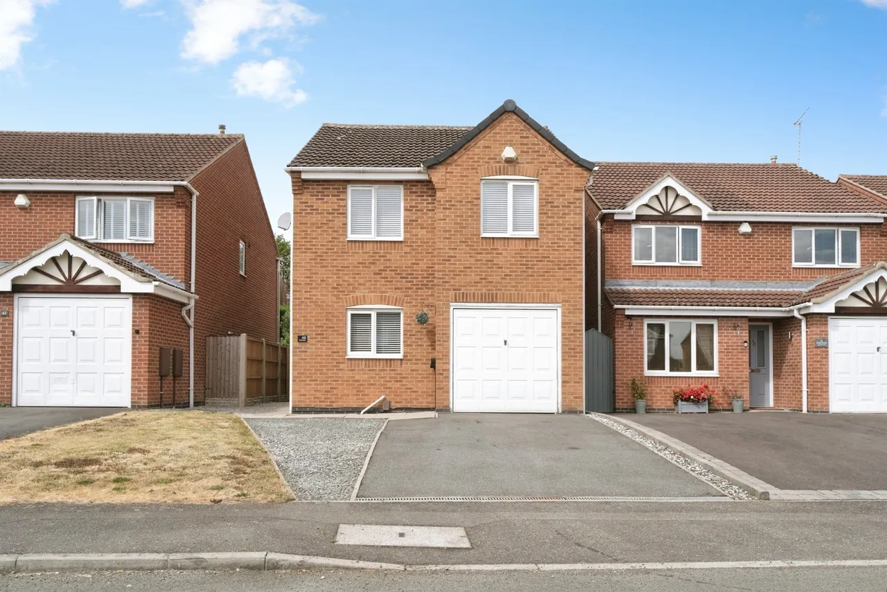 3 bed house for sale, Doris Road, Ilkeston, DE7