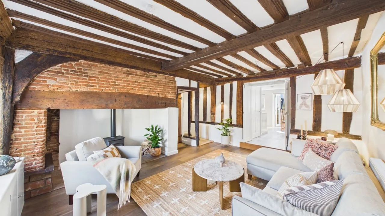 3 bed house for sale, Eastgate Street, Bury St Edmunds, IP33