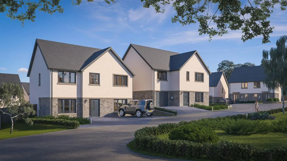 5 bed house for sale, Masterton Farm, Dunfermline, KY11
