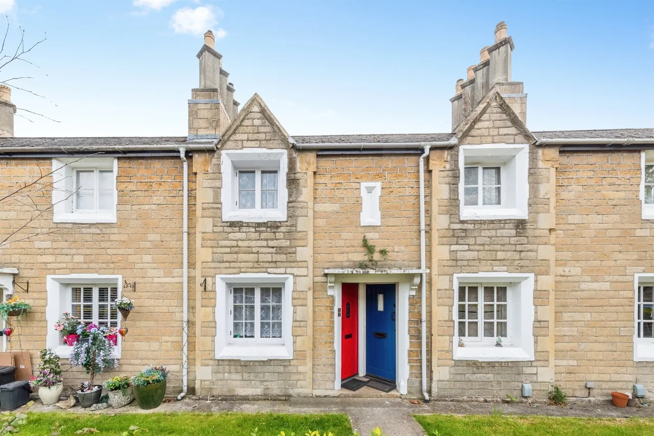 1 bed house for sale, Bristol Street, Swindon, SN1
