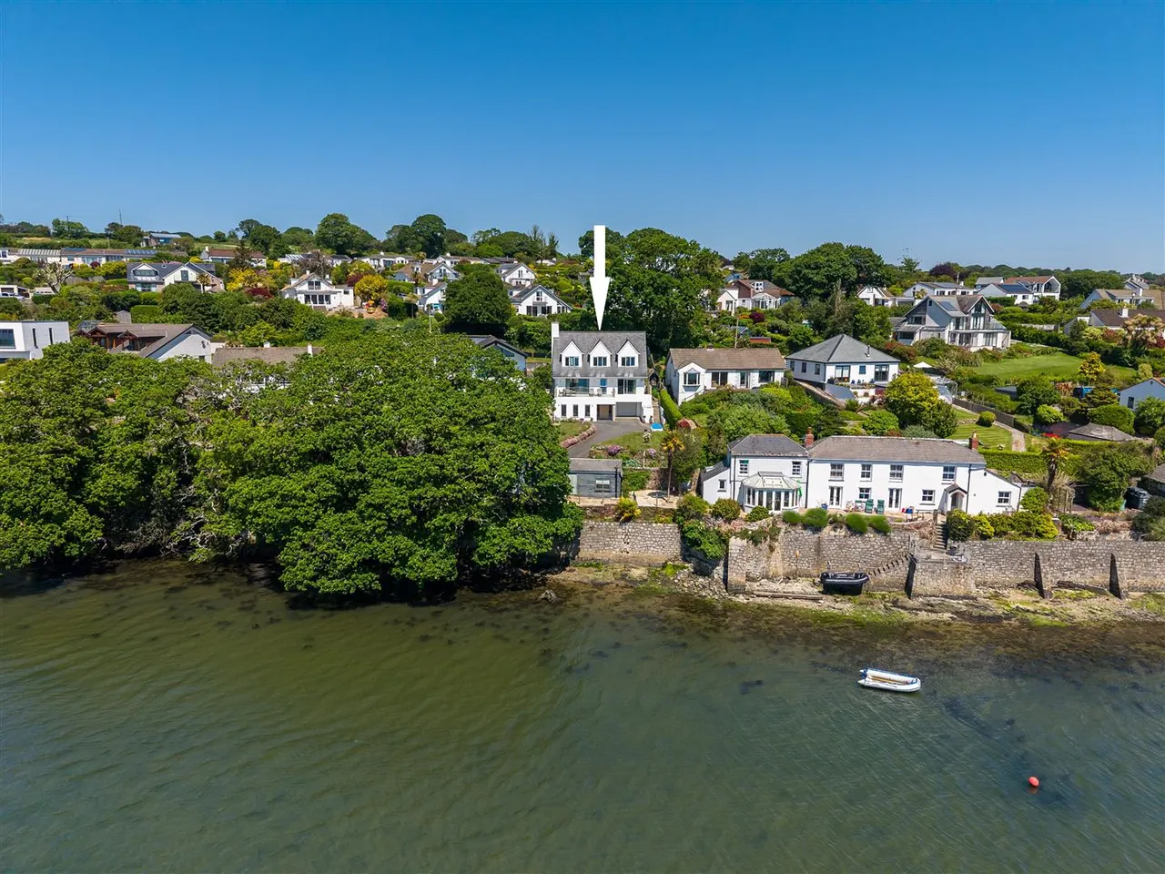 4 bed house for sale, Point, Devoran