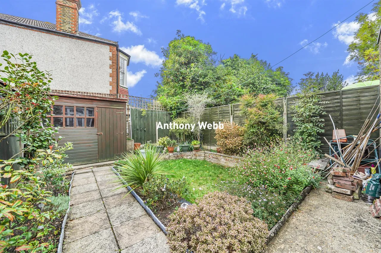 The Rise, Palmers Green, N13, photo 22