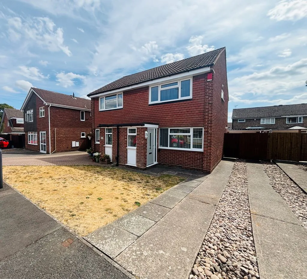 2 bed house for sale, Barford Close, Sutton Coldfield, B76