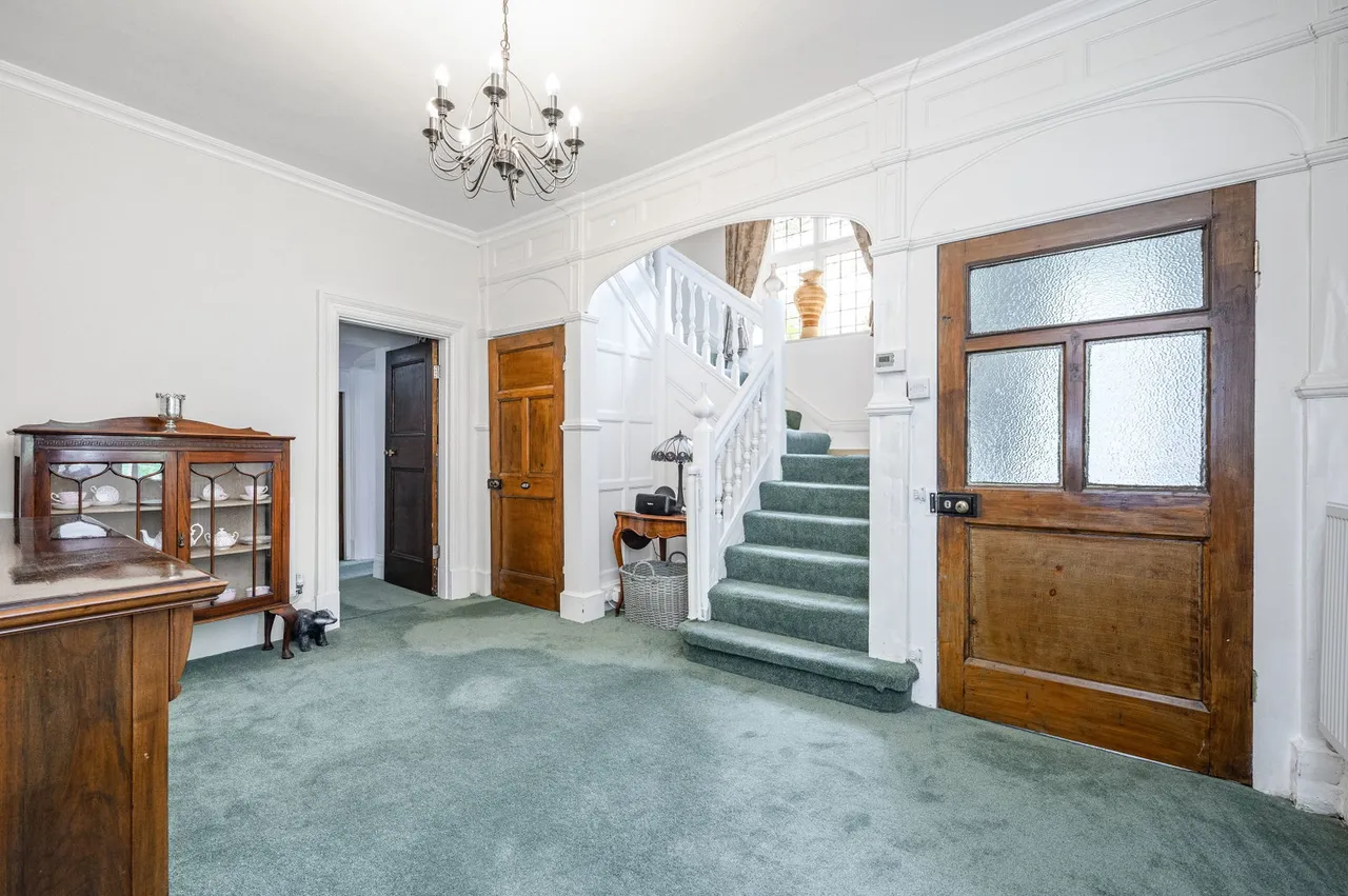 St Marys House, Brynmawr, photo 8