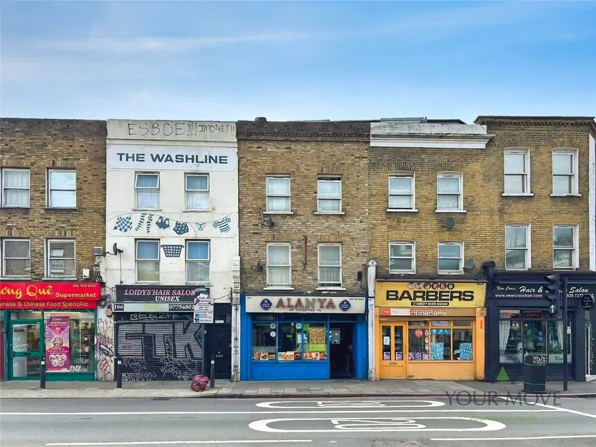 6 bed house for sale — New Cross Road, London, SE14