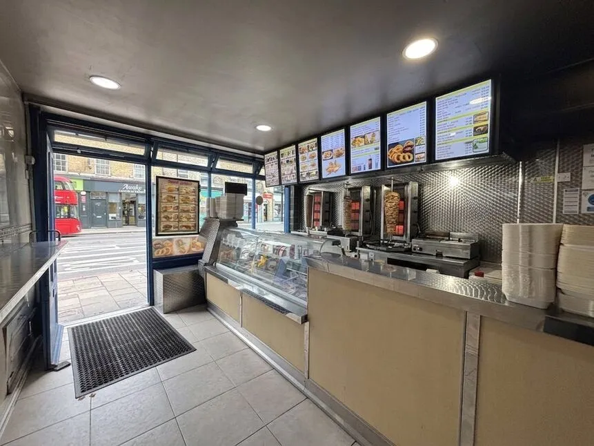 New Cross Road, London, SE14, photo 2