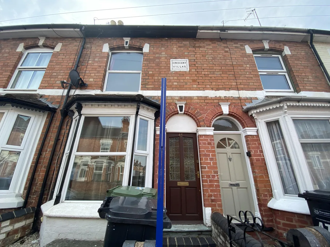 2 bed house to rent, Washington Street, Worcester, WR1