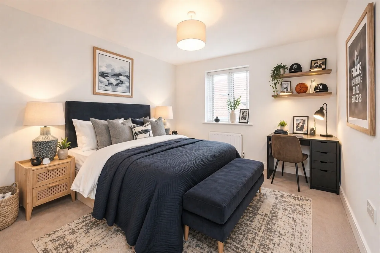 Plot 55 Green Park Gardens, Goffs Oak, Waltham Cross, photo 10