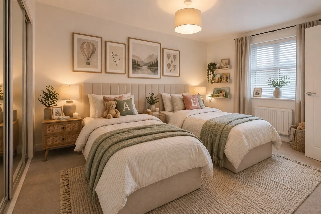 Plot 55 Green Park Gardens, Goffs Oak, Waltham Cross, photo 11