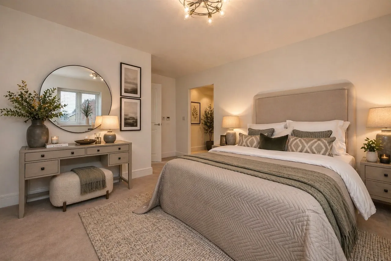 Plot 55 Green Park Gardens, Goffs Oak, Waltham Cross, photo 8