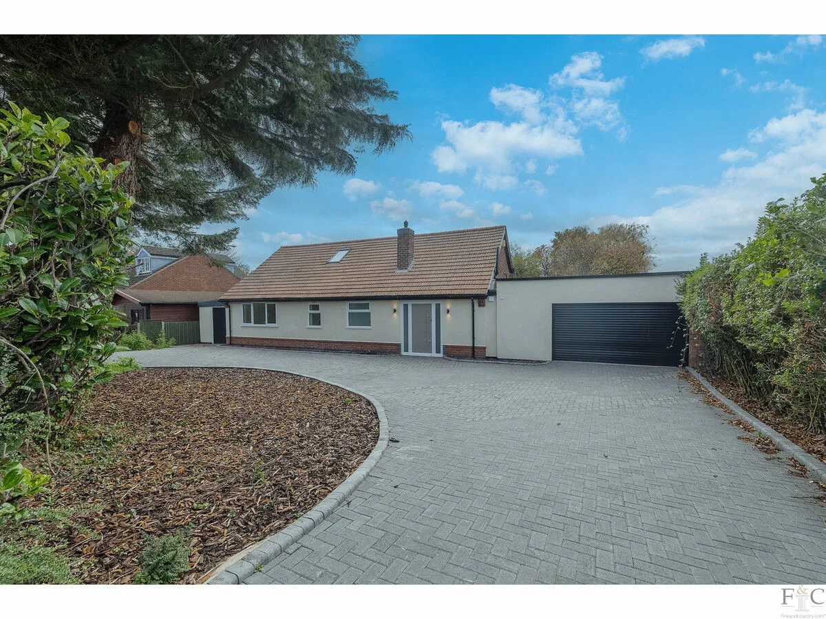 5 bed house for sale, Leicester Road, LE7