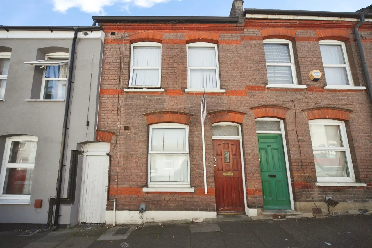 Hampton Road, Luton, photo 2