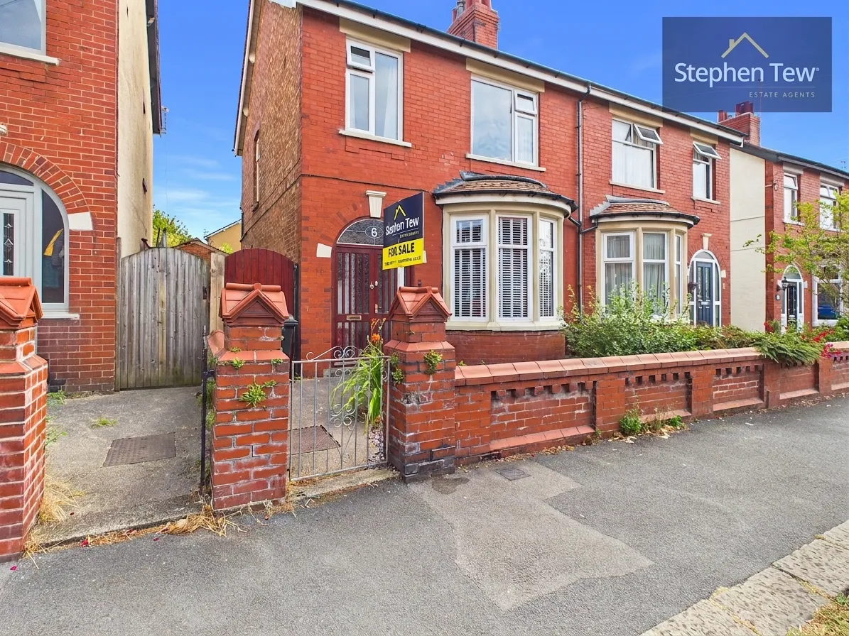 3 bed house for sale, Laurel Avenue, Blackpool, FY1